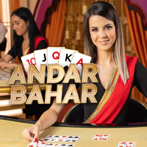 Fast-paced Andar Bahar live card game at the WinWin online casino.