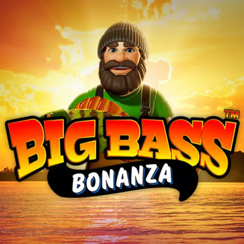 Big Bass Bonanza fishing slot with free spins bonus at WinWin Bangladesh.