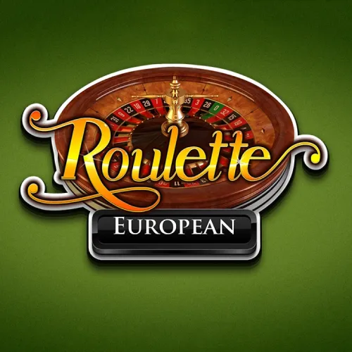 Classic European Roulette table with single zero in the WinWin live casino.