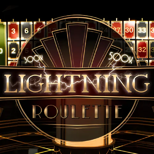Lightning Roulette live table with random number multipliers at WinWin Bangladesh.
