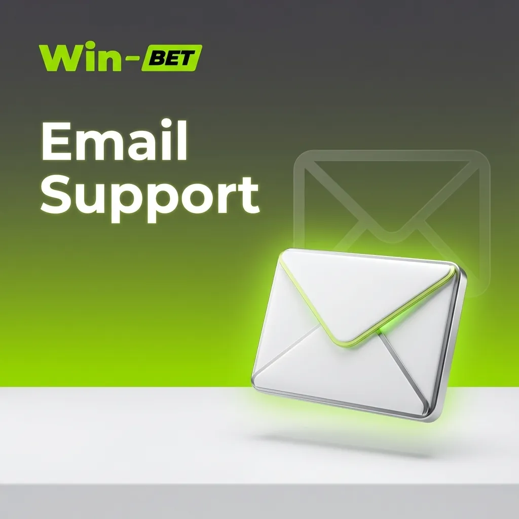 Illustration of a person writing an email to customer support, attaching documents and describing a non-urgent issue