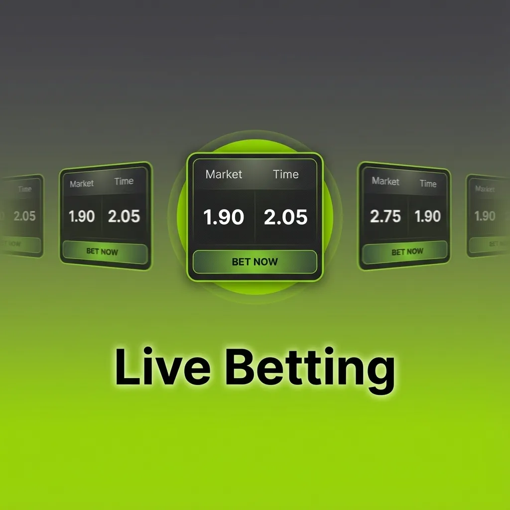 WinWin Bangladesh live betting interface showing real-time scores, timers, shifting odds and markets across multiple sports